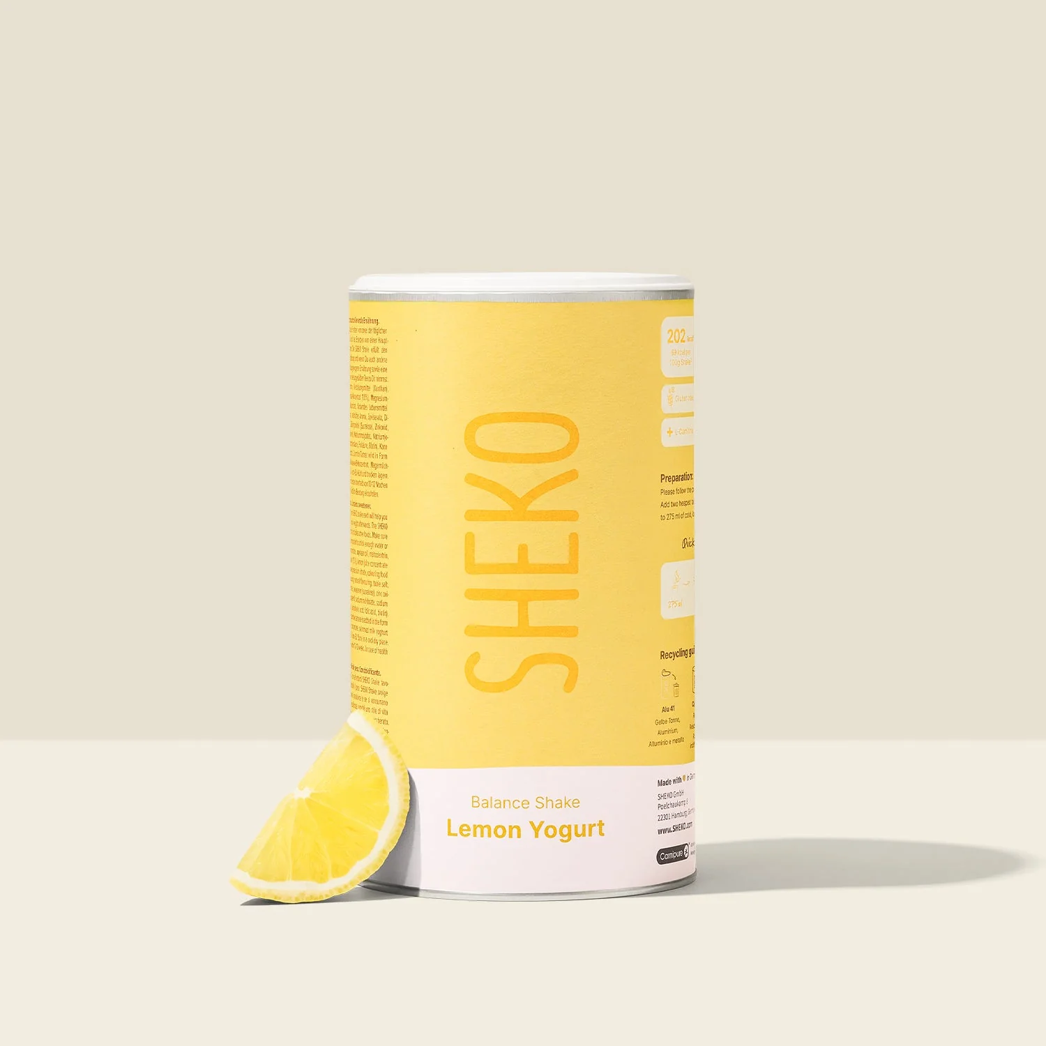 Shake Segment für Loyalty Club