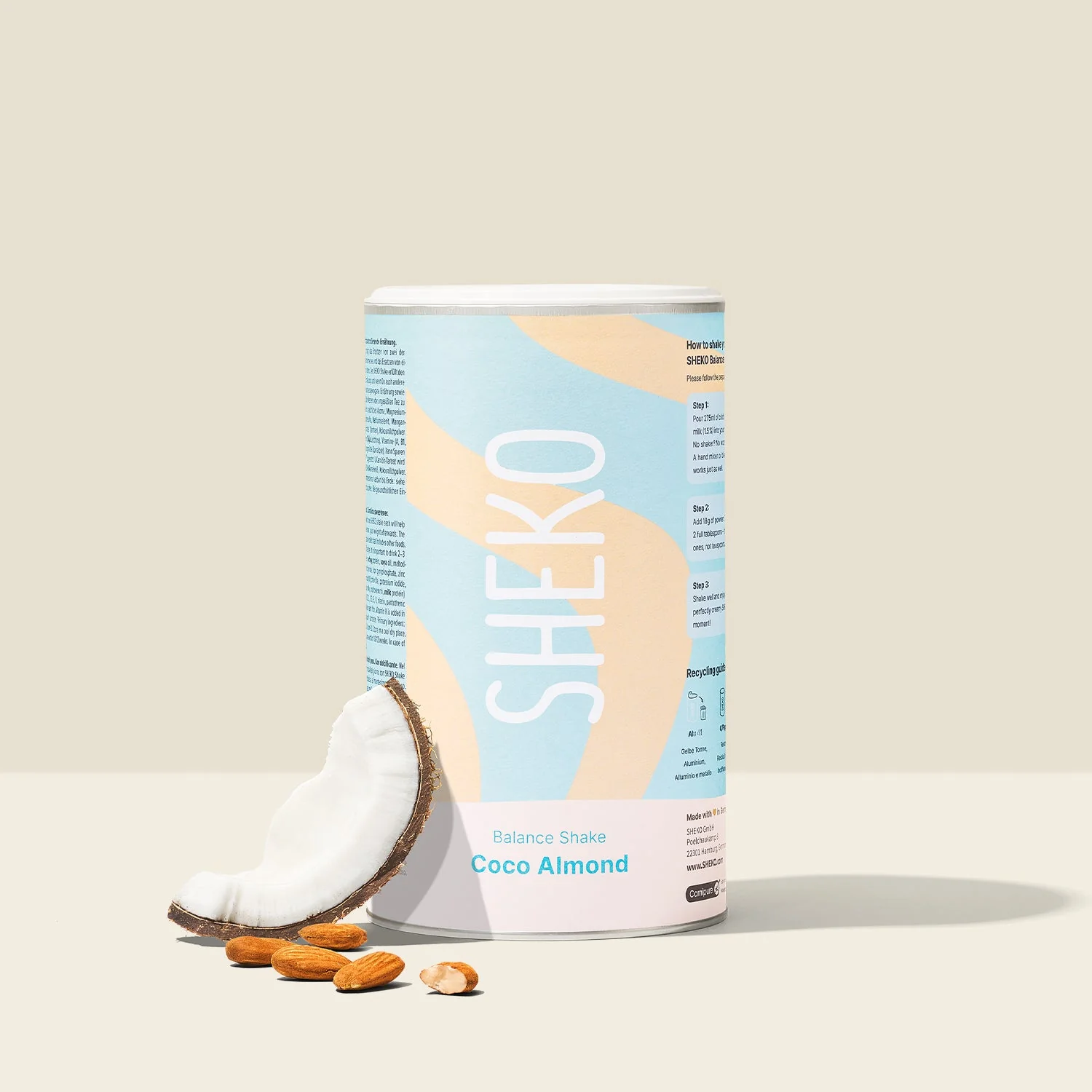 Shakes